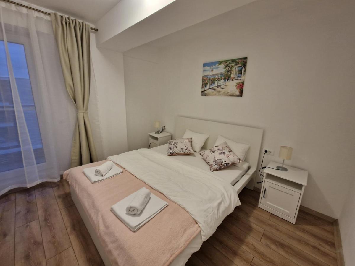 Sky Airport Residence Otopeni Eksteriør bilde